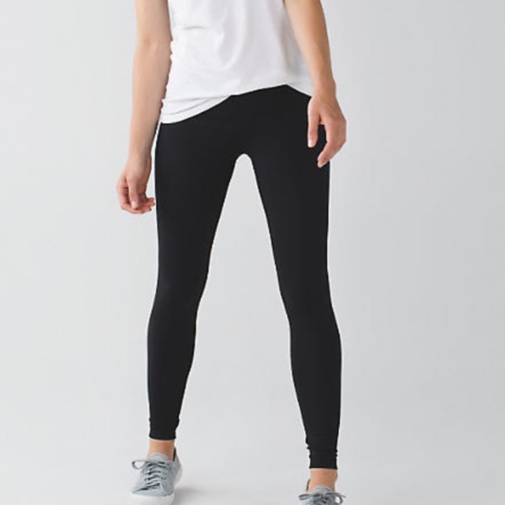 Wunder Under Pant 
Full-On Luon